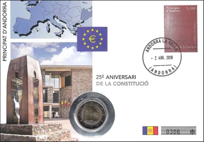 25. OBLETNICA ANDORSKE USTAVE